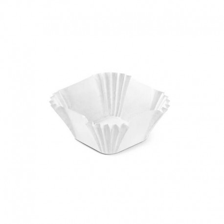 Pirottini quadrati monouso mm 33 x 33 - 200 pz