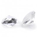 Diamanti trasparenti in gelatina ø cm 1 - 20 pz