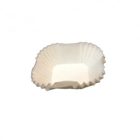 Pirottini in carta siliconat a - 50 pz