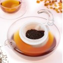 Filtro in cotone per té e caffè - ø cm 9