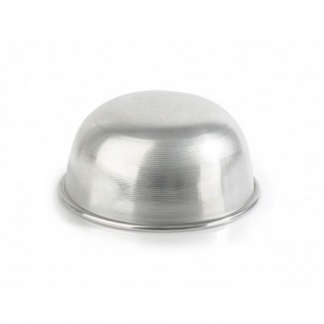 Stampo Zuccotto ø cm 8 - alluminio