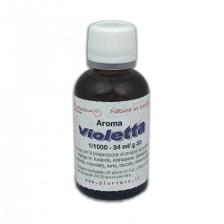 Aroma Violetta 1/1000 - 33 ml