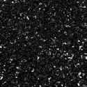 Glitter edibili nero black rainbow dust - g 5