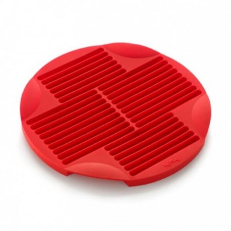 Stampo in silicone per grissini - 30 cavità - Lékué