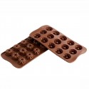 Stampo cioccolato 15 Gugelhof EasyChoc Silikomart
