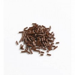 Vermicelli in cioccolato Valrhona 