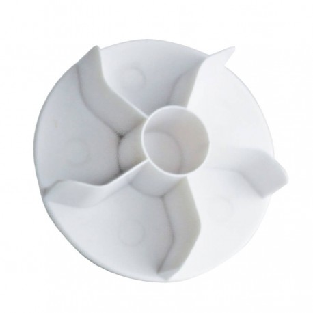 Stampo x pane Kaiser c/anello / Rosetta / Michetta