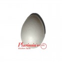 Polistirolo sagoma uovo mm 120 x 85