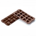 Stampo cioccolato Winter EasyChoc Silikomart