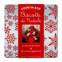 Biscotti di Natale cook'in box di B. Torresan - guido tommasi editore