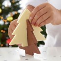 Stampi cioccolato Alberi Natale 3D - Lékué