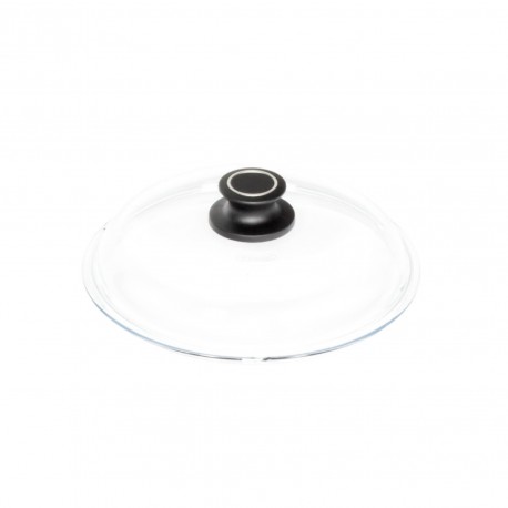 Coperchio in vetro temperato ø cm 24 - AMT