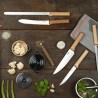 Coltello a sfilettare e disossare carne e pollame cm 13 Opinel