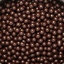Perle croccanti di cioccolato fondente 55% Valrhona