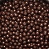 Perle croccanti di cioccolato fondente 55% Valrhona