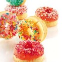Mini Donuts silicone ø mm 45 - 15 cavità