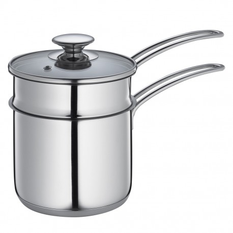 Bagnomaria inox lt 1 - Kuchenprofi