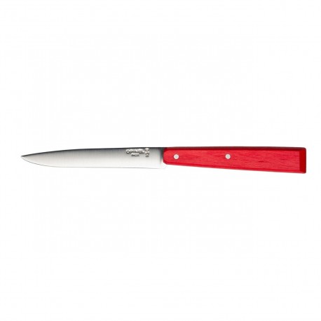 Coltello Bon Appetit n° 125 rouge - Opinel