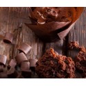 Dark chunks in cioccolato fondente pezzettoni 39 %