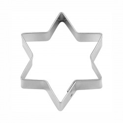 Stella tagliapasta ø cm 7 - inox