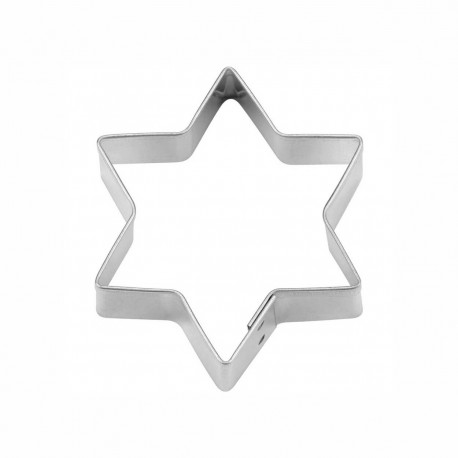 Stella tagliapasta ø cm 4 - inox